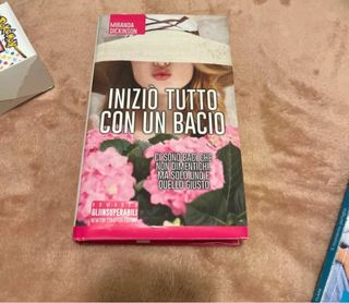 Iniziò tutto con un bacio