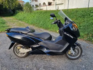Vectrix VX1 Scooter Eléctrico nikel