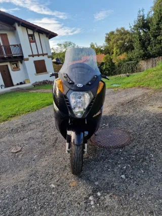 Vectrix VX1 Scooter Eléctrico nikel