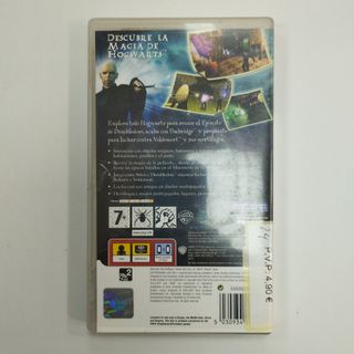 Videojuego PSP PSP harry potter y la orden del fenix