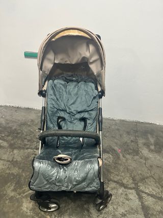 Silla de paseo Arrue color camel