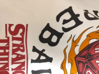 Sudadera Stranger Things Hellfire Club