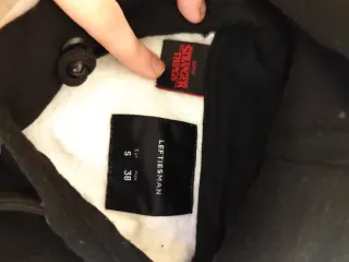 Sudadera Stranger Things Hellfire Club