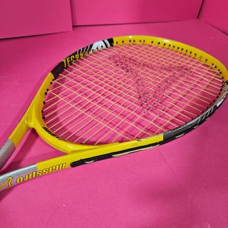 Raqueta Tenis MASSPRO Hi-Tech T-2406-21F