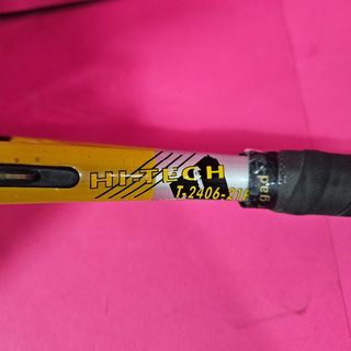 Raqueta Tenis MASSPRO Hi-Tech T-2406-21F