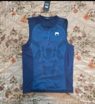 Camiseta de boxeo hombre. Nueva,sin estrenar.