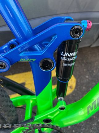 MERIDA One-Forty 400 Bicicleta