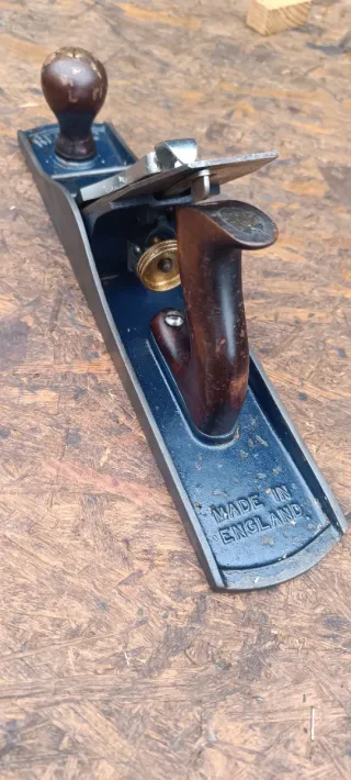Cepillo carpintero Record no5 1/2