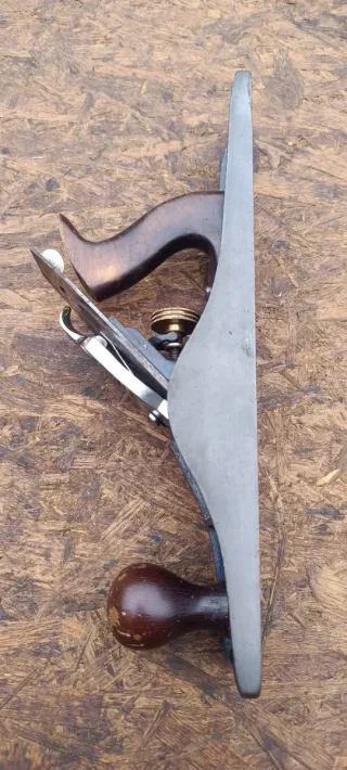 Cepillo carpintero Record no5 1/2