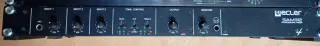 Preamplificador Ecler SAM312 Negro