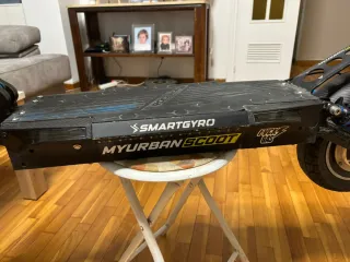 Patinete Eléctrico Smartgyro Rockway