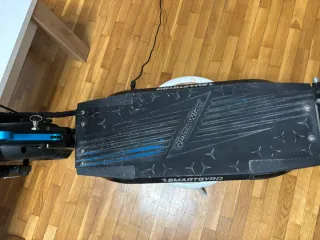 Patinete Eléctrico Smartgyro Rockway