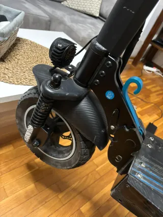 Patinete Eléctrico Smartgyro Rockway