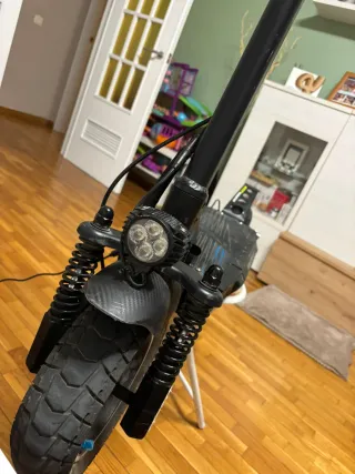 Patinete Eléctrico Smartgyro Rockway