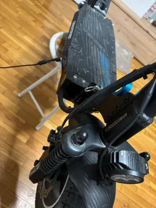 Patinete Eléctrico Smartgyro Rockway