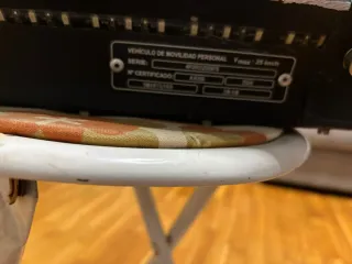 Patinete Eléctrico Smartgyro Rockway