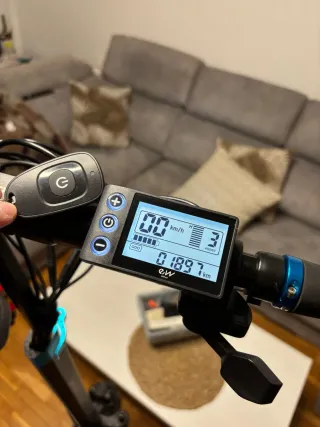 Patinete Eléctrico Smartgyro Rockway