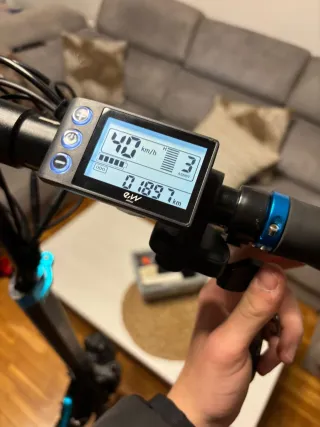 Patinete Eléctrico Smartgyro Rockway