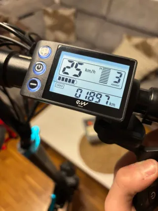 Patinete Eléctrico Smartgyro Rockway