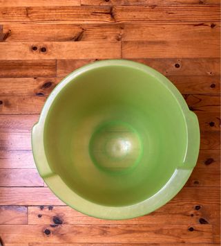 Bañera bebé anticólicos