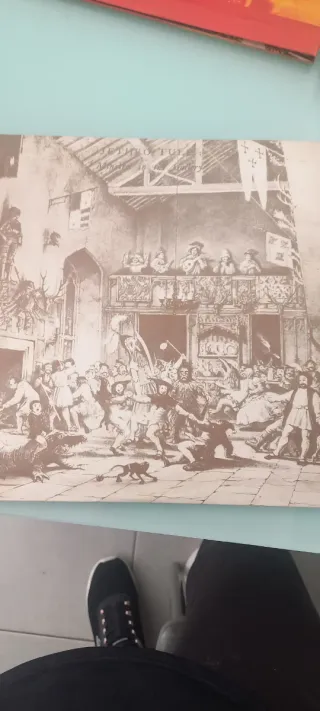 Vinilo Jethro Tull - Rock Internacional