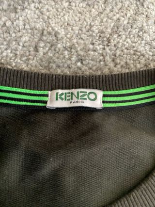 Sudadera kenzo