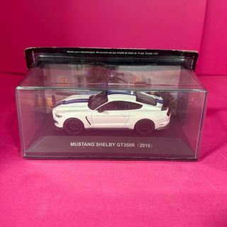 Bebé y juguetes Mustang Shelby GT350R (2016)