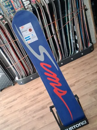 Tabla Snowboard 158 SIMS