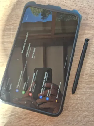 Samsung Galaxy Tab Active3 Negro