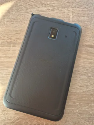 Samsung Galaxy Tab Active3 Negro