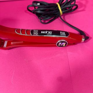 Plancha Pelo Pearl Straightener Iron