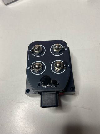 : Bloque Válvula suspension neumatica