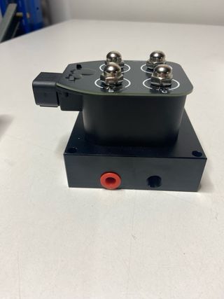 : Bloque Válvula suspension neumatica