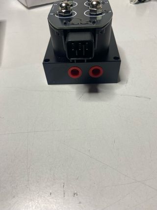 : Bloque Válvula suspension neumatica