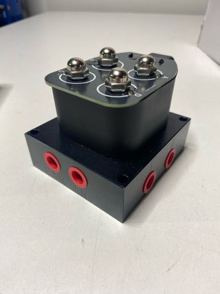 : Bloque Válvula suspension neumatica