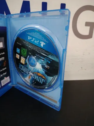 PS4 Jump Force