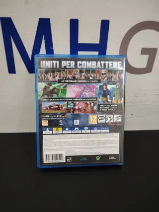 PS4 Jump Force