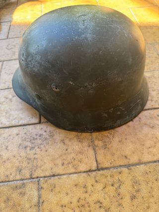 Elmetto WW2 SS rievocazione/film/collezione