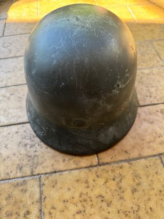 Elmetto WW2 SS rievocazione/film/collezione