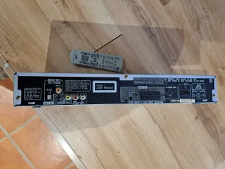 Reproductor DVD JVC XV-E100