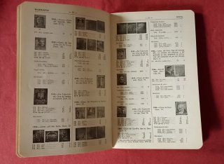 Catalogo Regulador, 1975 ~ 76 España