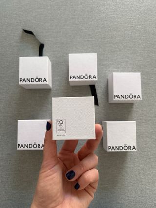 Cajas de regalo Pandora