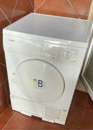 Secadora Bosch Maxx 7