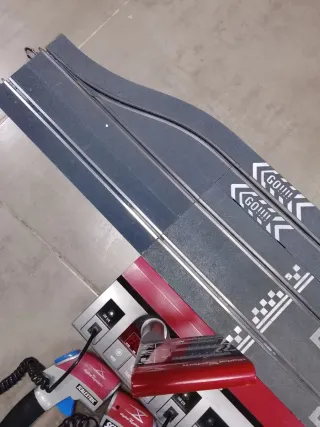 Scalextric Digital System Pit Box NO NEGOCIABLE