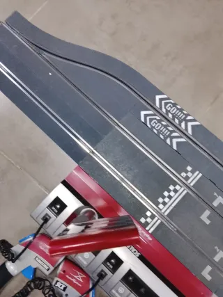 Scalextric Digital System Pit Box NO NEGOCIABLE