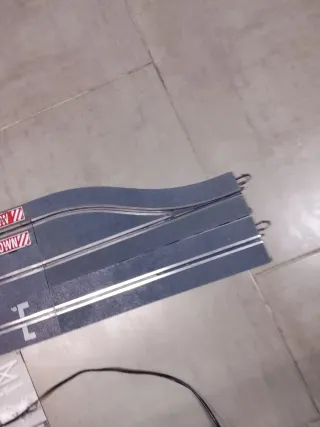 Scalextric Digital System Pit Box NO NEGOCIABLE