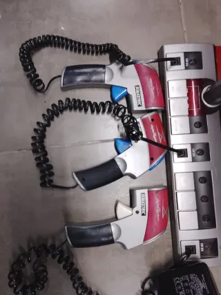 Scalextric Digital System Pit Box NO NEGOCIABLE