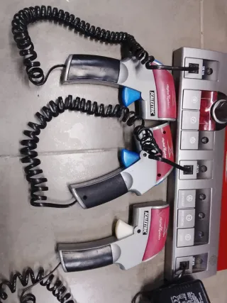 Scalextric Digital System Pit Box NO NEGOCIABLE