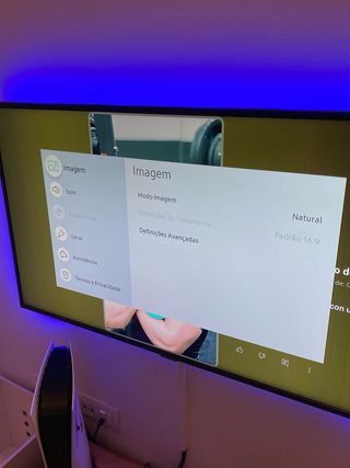 TV Samsung 43 UE43RU7025KXXC