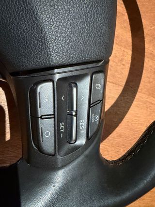 Volante Hyundai i30 2017-2018